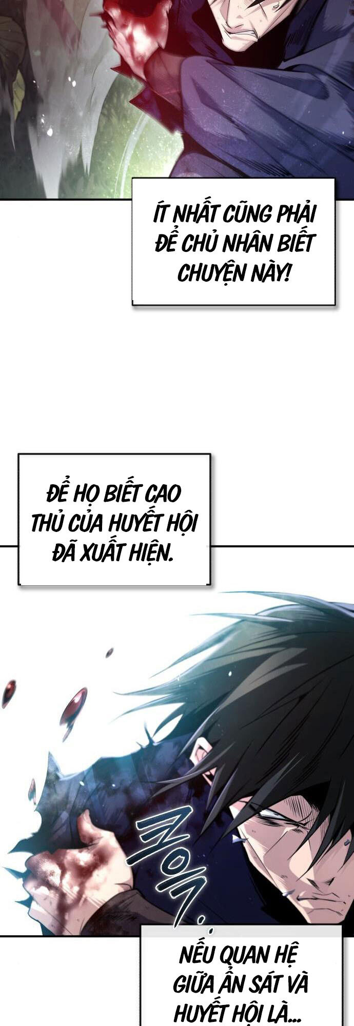 Đệ Nhất Võ Sư, Cao Thủ Baek chapter 48 - Upload bởi truyensieuhay.com