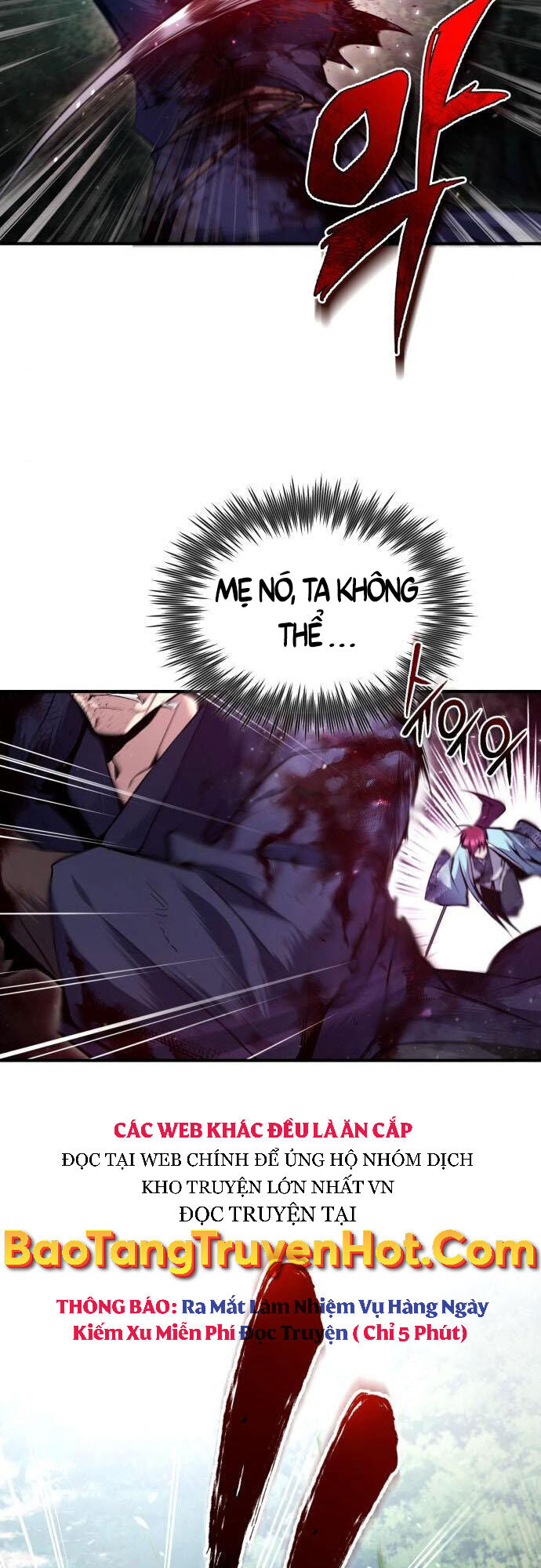 Đệ Nhất Võ Sư, Cao Thủ Baek chapter 48 - Upload bởi truyensieuhay.com