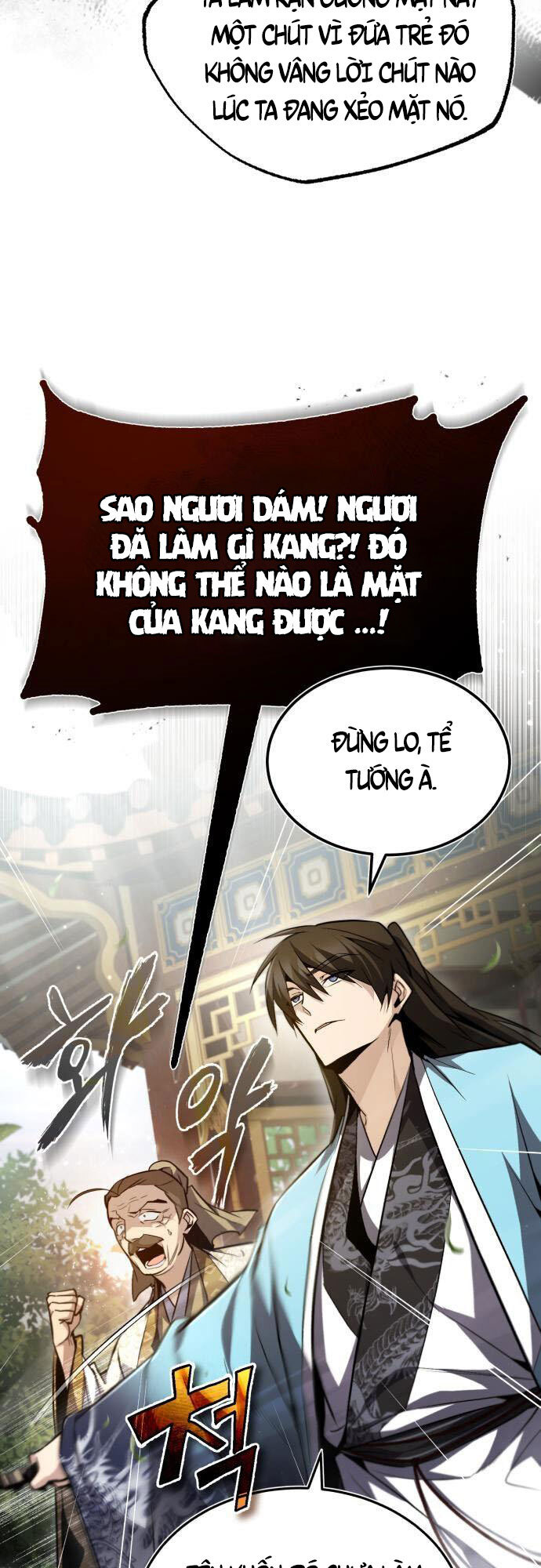 Đệ Nhất Võ Sư, Cao Thủ Baek chapter 48 - Upload bởi truyensieuhay.com