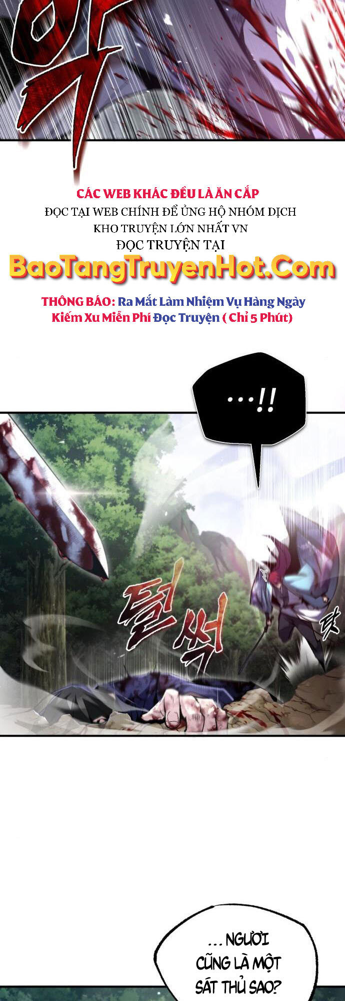 Đệ Nhất Võ Sư, Cao Thủ Baek chapter 48 - Upload bởi truyensieuhay.com