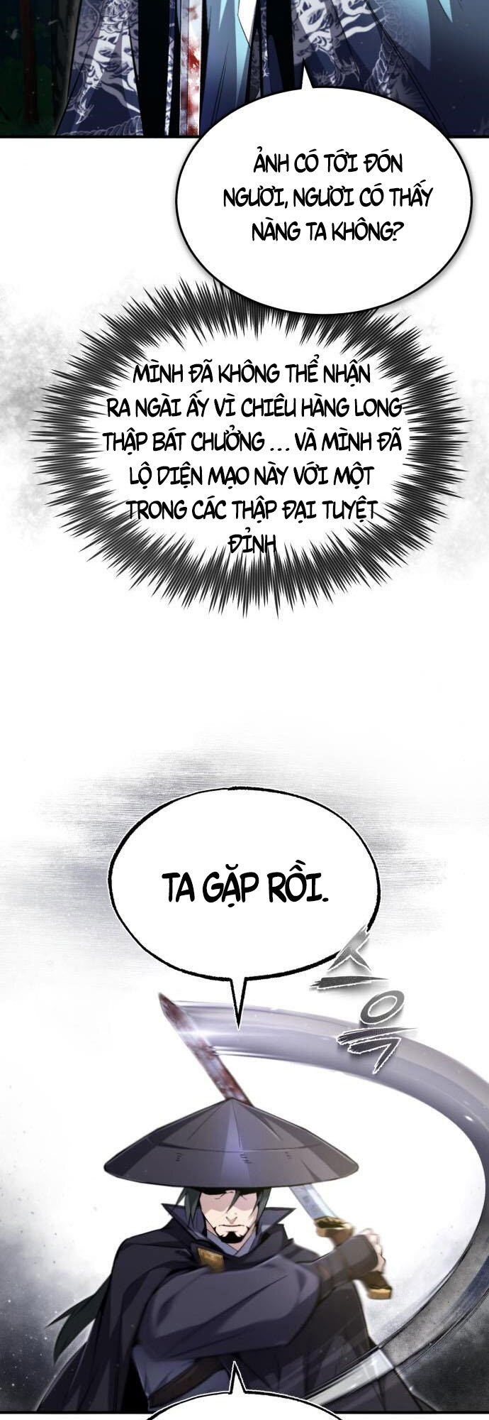 Đệ Nhất Võ Sư, Cao Thủ Baek chapter 48 - Upload bởi truyensieuhay.com