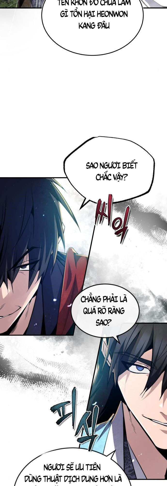 Đệ Nhất Võ Sư, Cao Thủ Baek chapter 48 - Upload bởi truyensieuhay.com
