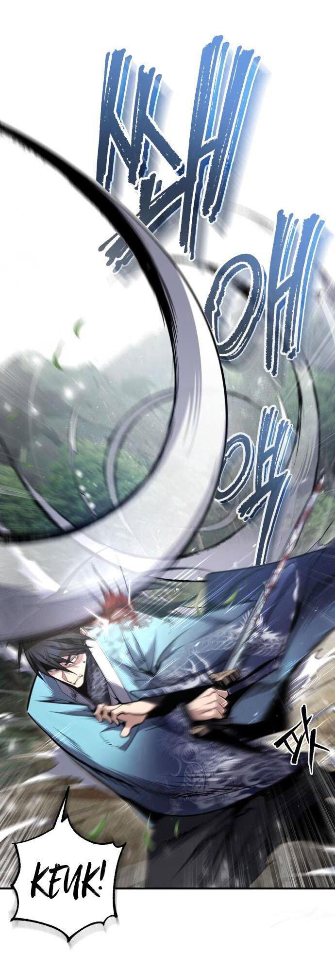Đệ Nhất Võ Sư, Cao Thủ Baek chapter 48 - Upload bởi truyensieuhay.com