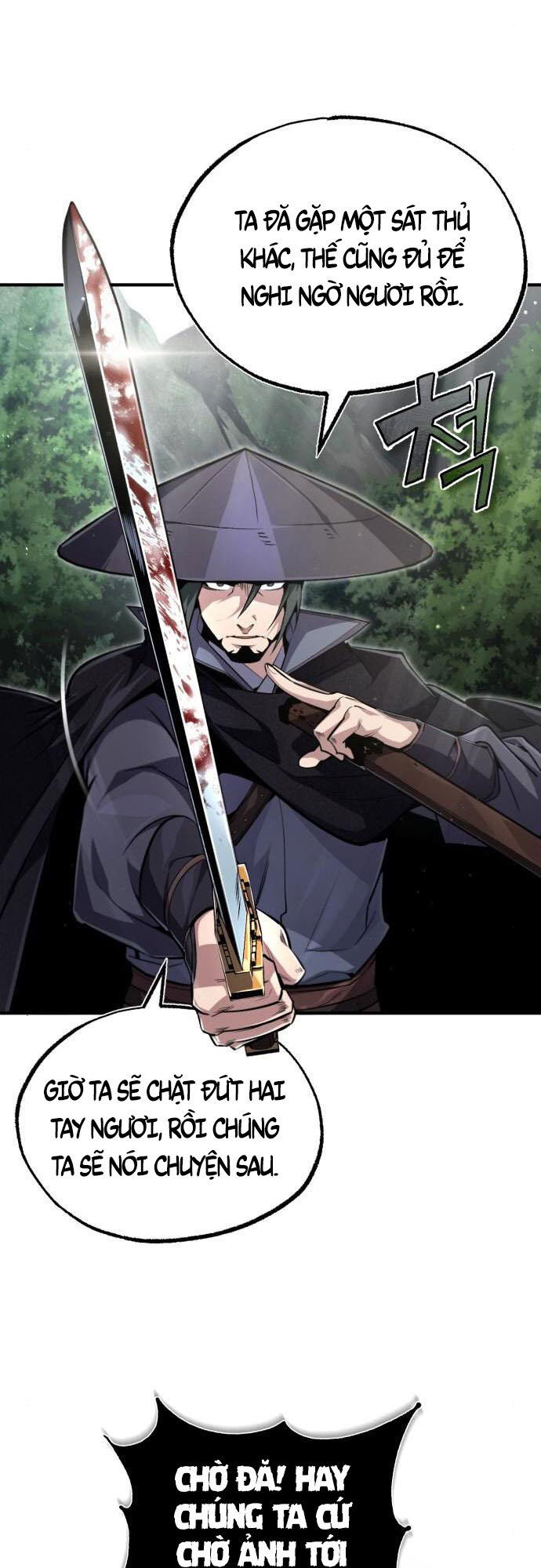 Đệ Nhất Võ Sư, Cao Thủ Baek chapter 48 - Upload bởi truyensieuhay.com