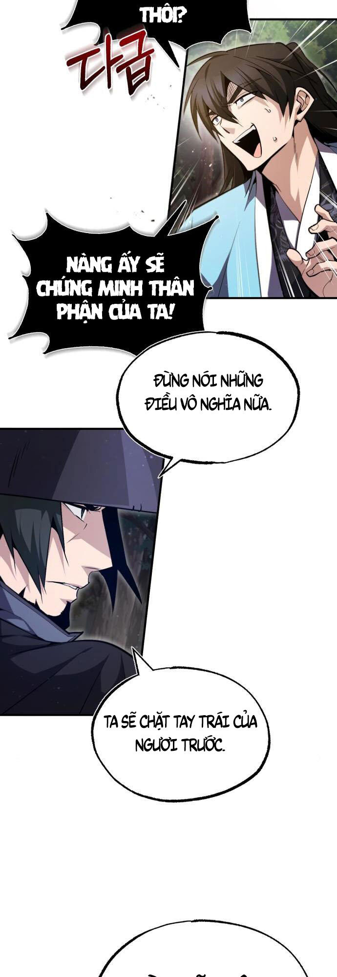Đệ Nhất Võ Sư, Cao Thủ Baek chapter 48 - Upload bởi truyensieuhay.com