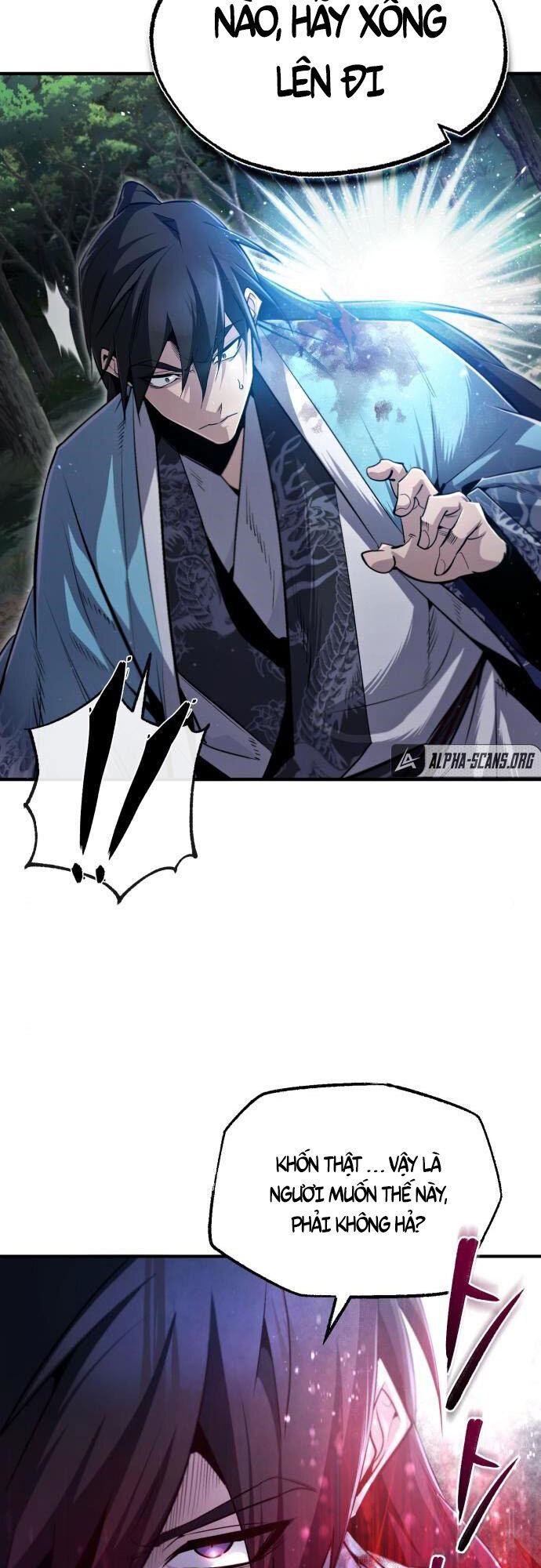 Đệ Nhất Võ Sư, Cao Thủ Baek chapter 48 - Upload bởi truyensieuhay.com