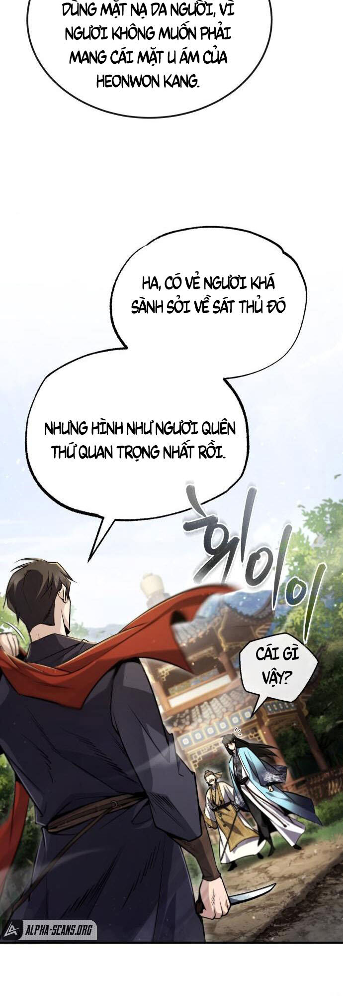 Đệ Nhất Võ Sư, Cao Thủ Baek chapter 48 - Upload bởi truyensieuhay.com