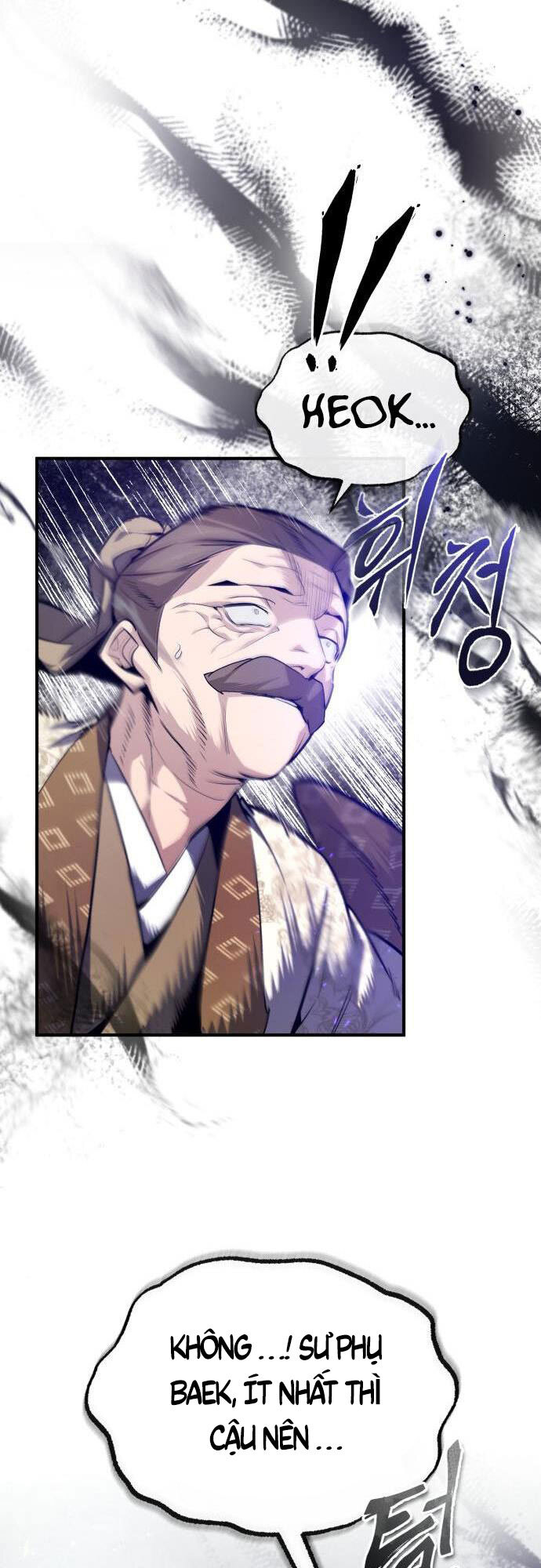Đệ Nhất Võ Sư, Cao Thủ Baek chapter 48 - Upload bởi truyensieuhay.com