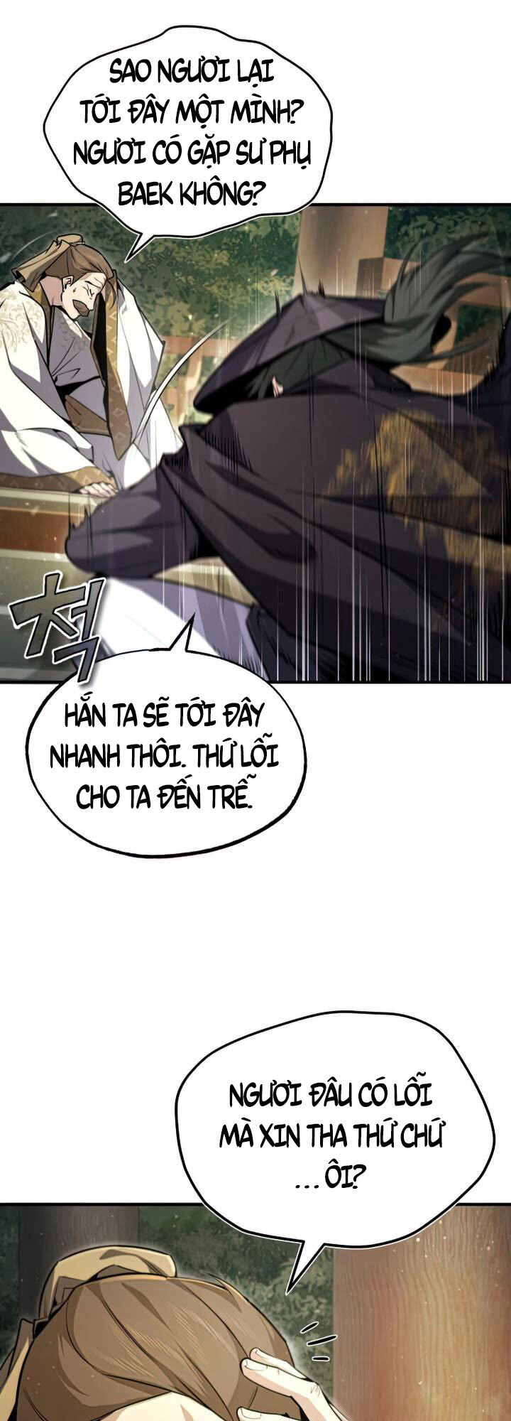Đệ Nhất Võ Sư, Cao Thủ Baek chapter 49 - Upload bởi truyensieuhay.com