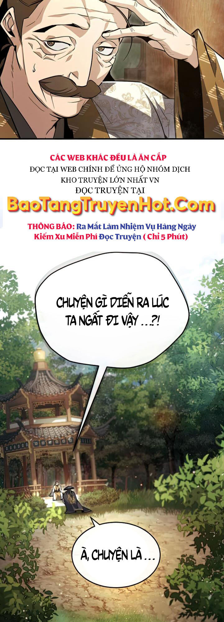 Đệ Nhất Võ Sư, Cao Thủ Baek chapter 49 - Upload bởi truyensieuhay.com