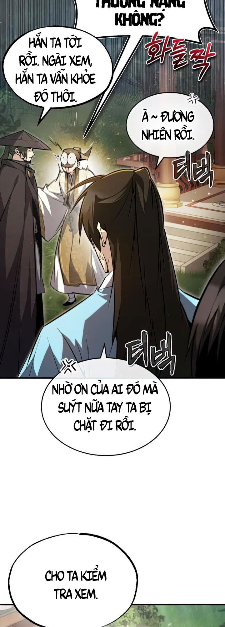 Đệ Nhất Võ Sư, Cao Thủ Baek chapter 49 - Upload bởi truyensieuhay.com