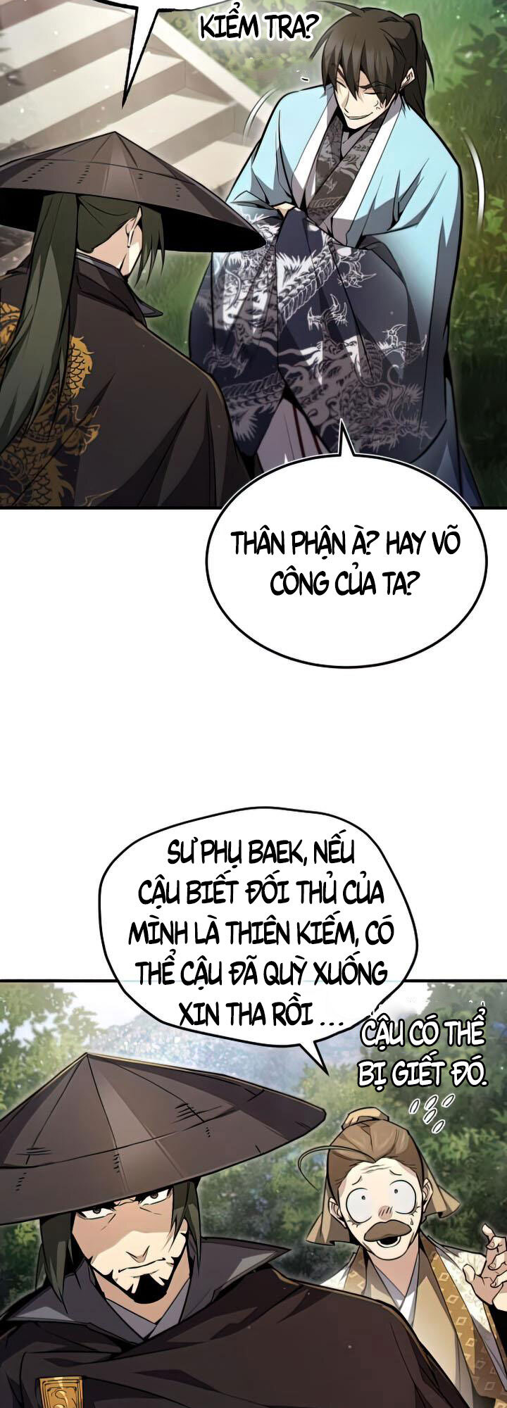 Đệ Nhất Võ Sư, Cao Thủ Baek chapter 49 - Upload bởi truyensieuhay.com