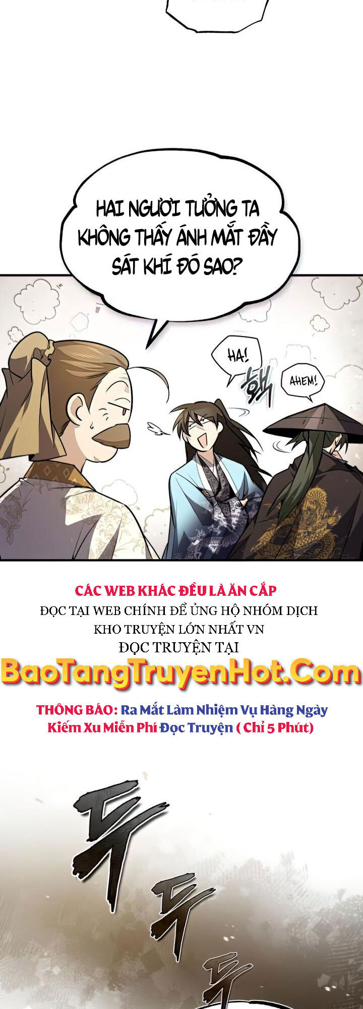Đệ Nhất Võ Sư, Cao Thủ Baek chapter 49 - Upload bởi truyensieuhay.com
