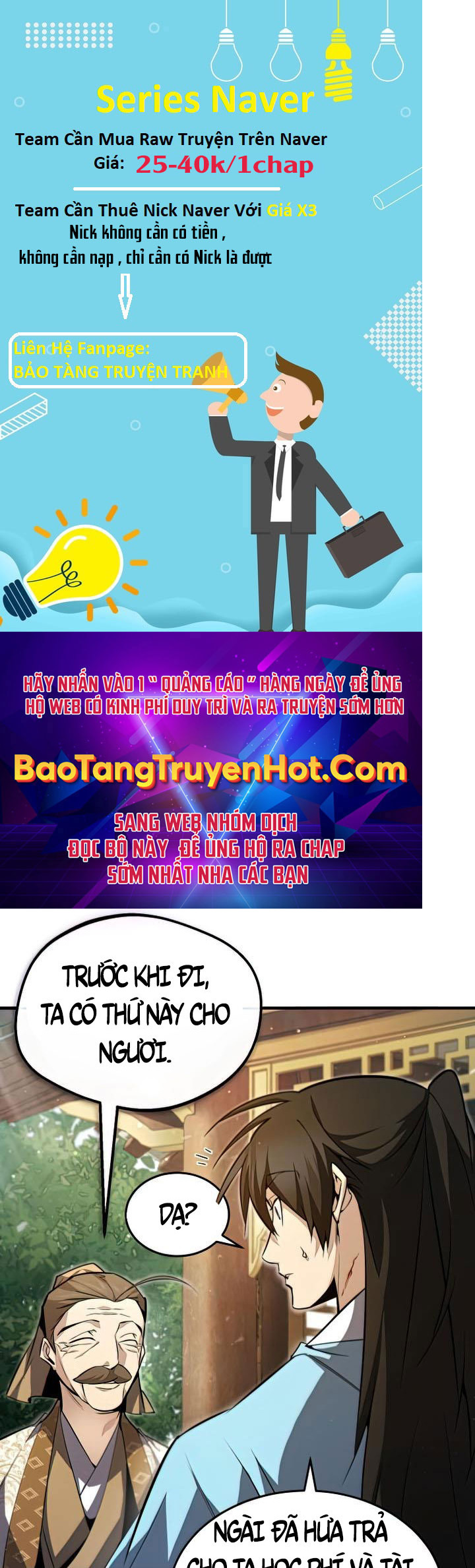Đệ Nhất Võ Sư, Cao Thủ Baek chapter 49 - Upload bởi truyensieuhay.com