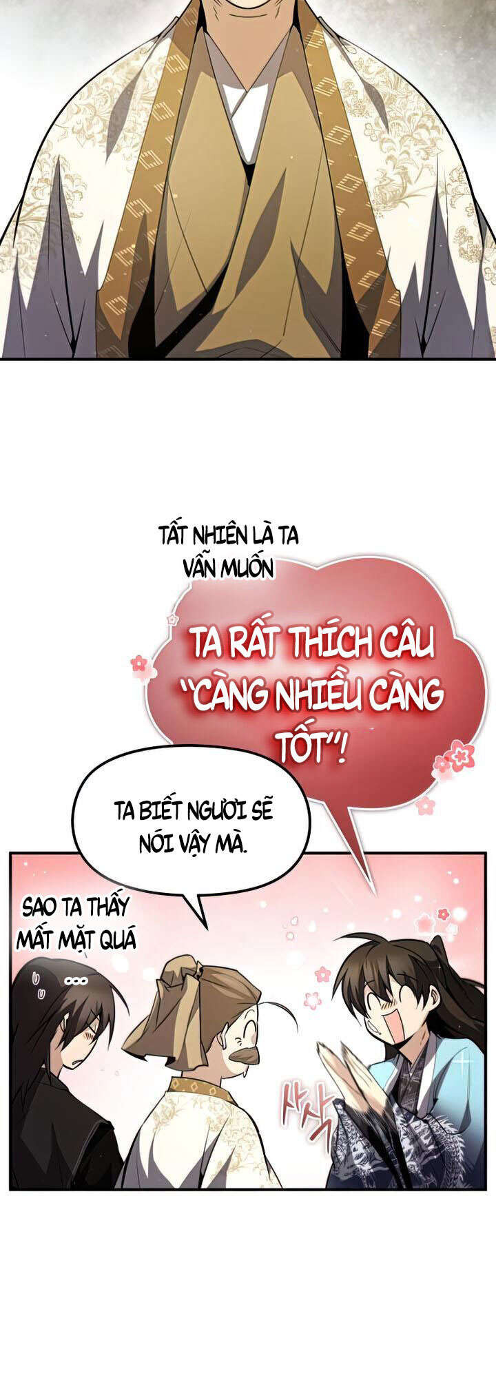 Đệ Nhất Võ Sư, Cao Thủ Baek chapter 49 - Upload bởi truyensieuhay.com