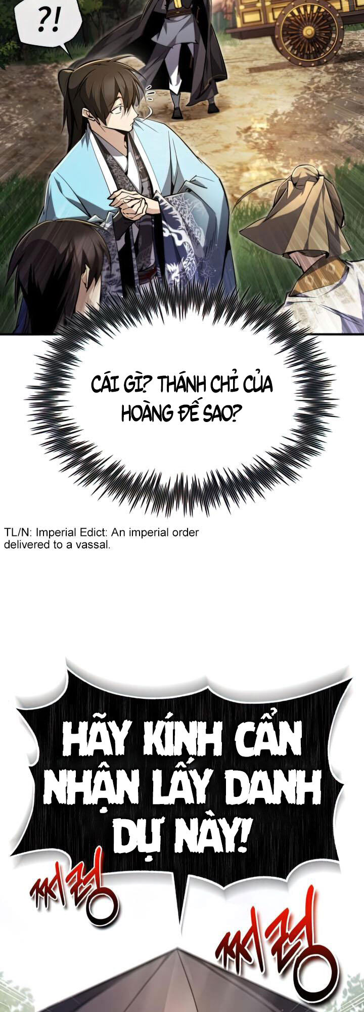 Đệ Nhất Võ Sư, Cao Thủ Baek chapter 49 - Upload bởi truyensieuhay.com