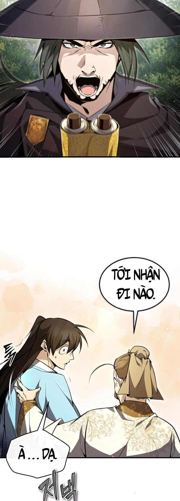 Đệ Nhất Võ Sư, Cao Thủ Baek chapter 49 - Upload bởi truyensieuhay.com