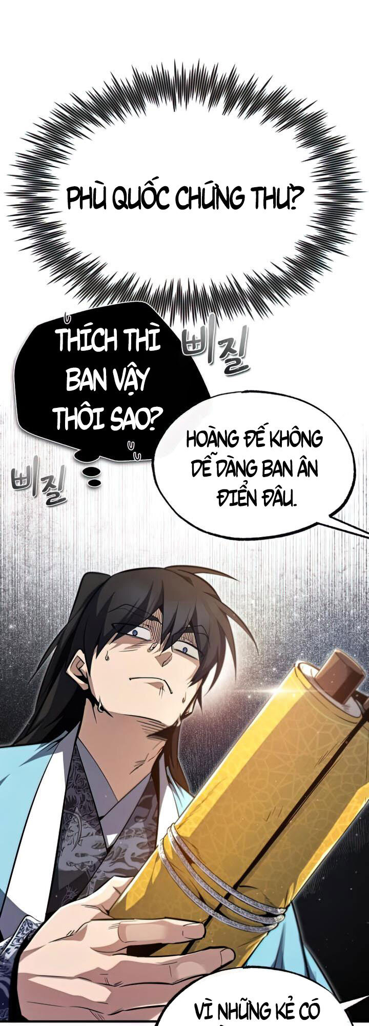 Đệ Nhất Võ Sư, Cao Thủ Baek chapter 49 - Upload bởi truyensieuhay.com