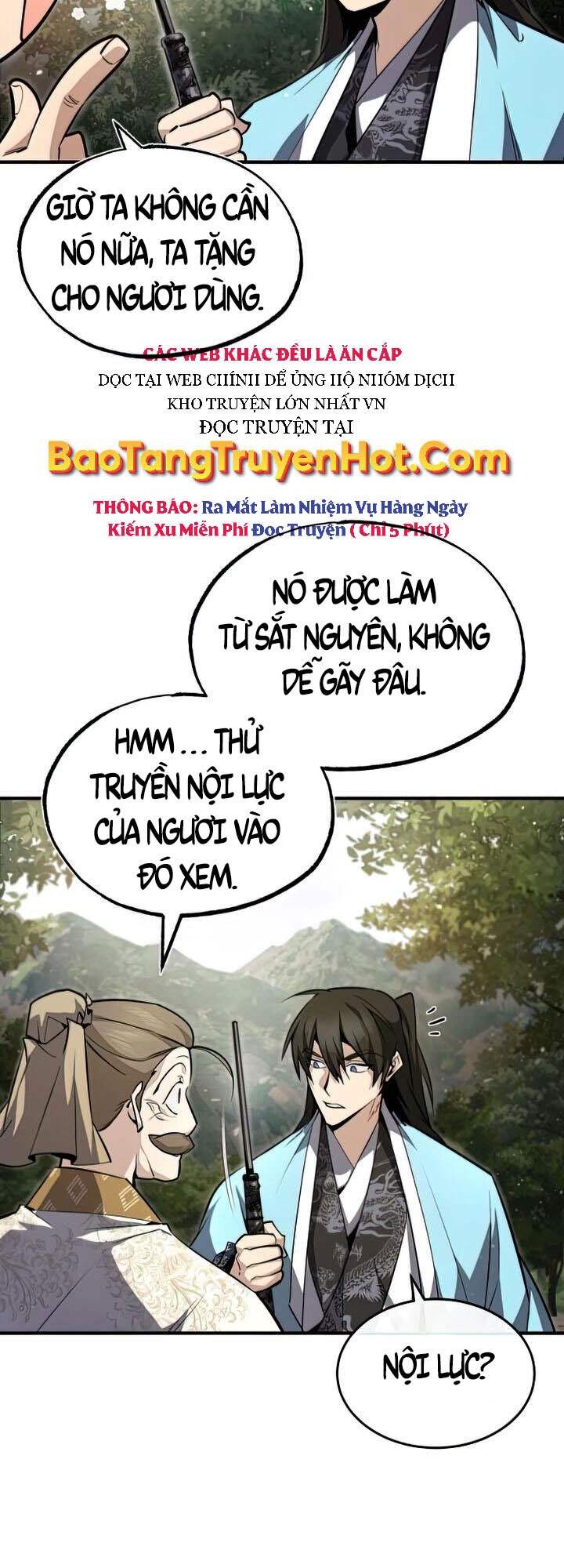 Đệ Nhất Võ Sư, Cao Thủ Baek chapter 49 - Upload bởi truyensieuhay.com