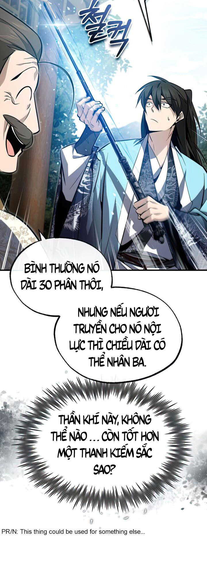 Đệ Nhất Võ Sư, Cao Thủ Baek chapter 49 - Upload bởi truyensieuhay.com