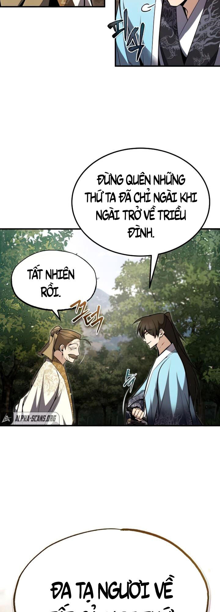 Đệ Nhất Võ Sư, Cao Thủ Baek chapter 49 - Upload bởi truyensieuhay.com