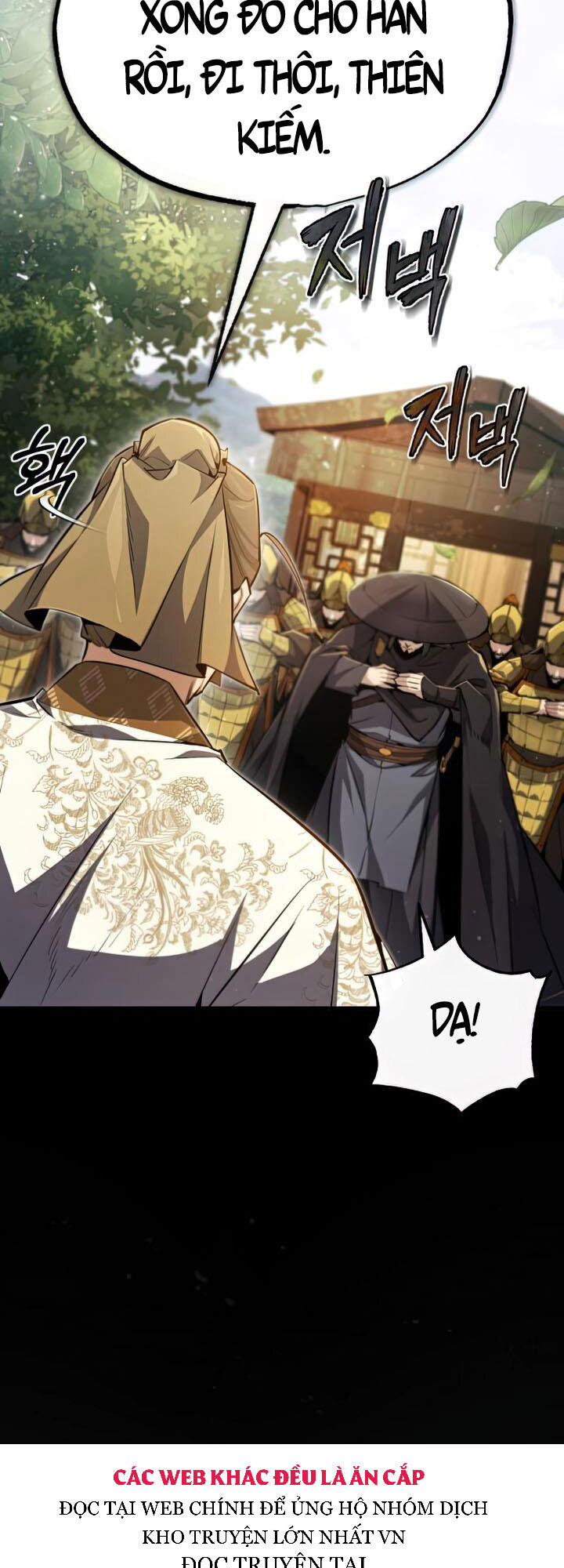 Đệ Nhất Võ Sư, Cao Thủ Baek chapter 49 - Upload bởi truyensieuhay.com