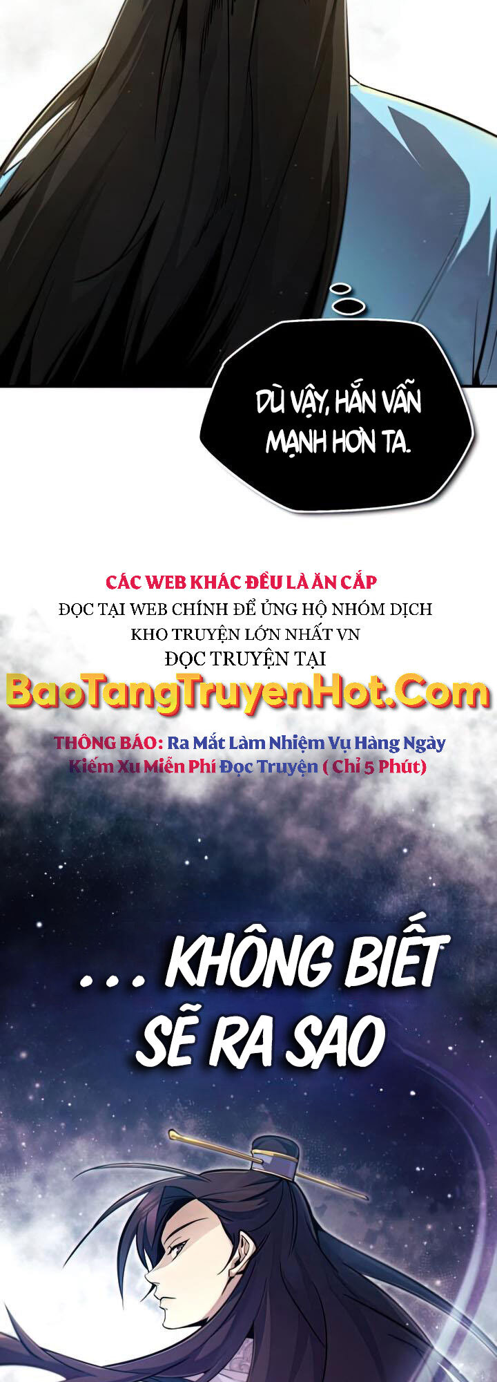 Đệ Nhất Võ Sư, Cao Thủ Baek chapter 49 - Upload bởi truyensieuhay.com