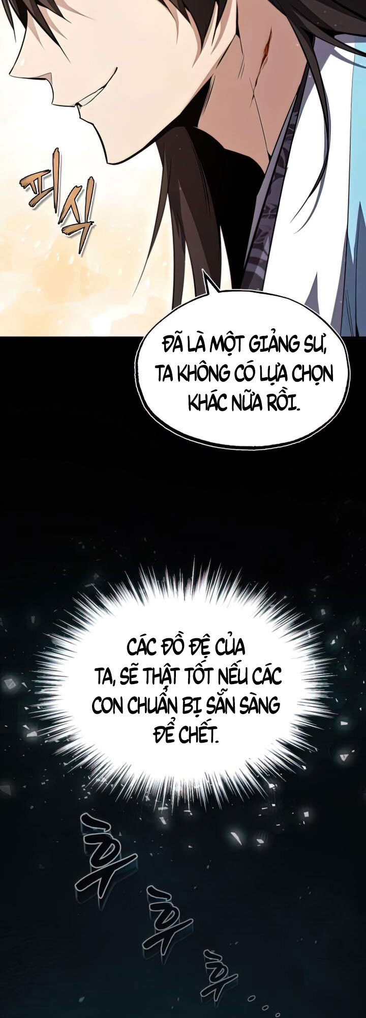 Đệ Nhất Võ Sư, Cao Thủ Baek chapter 49 - Upload bởi truyensieuhay.com