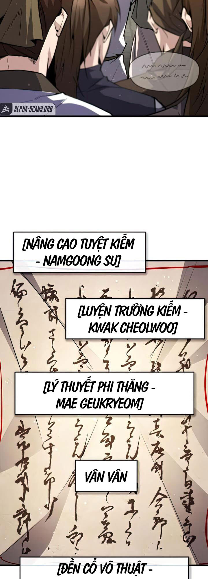 Đệ Nhất Võ Sư, Cao Thủ Baek chapter 49 - Upload bởi truyensieuhay.com