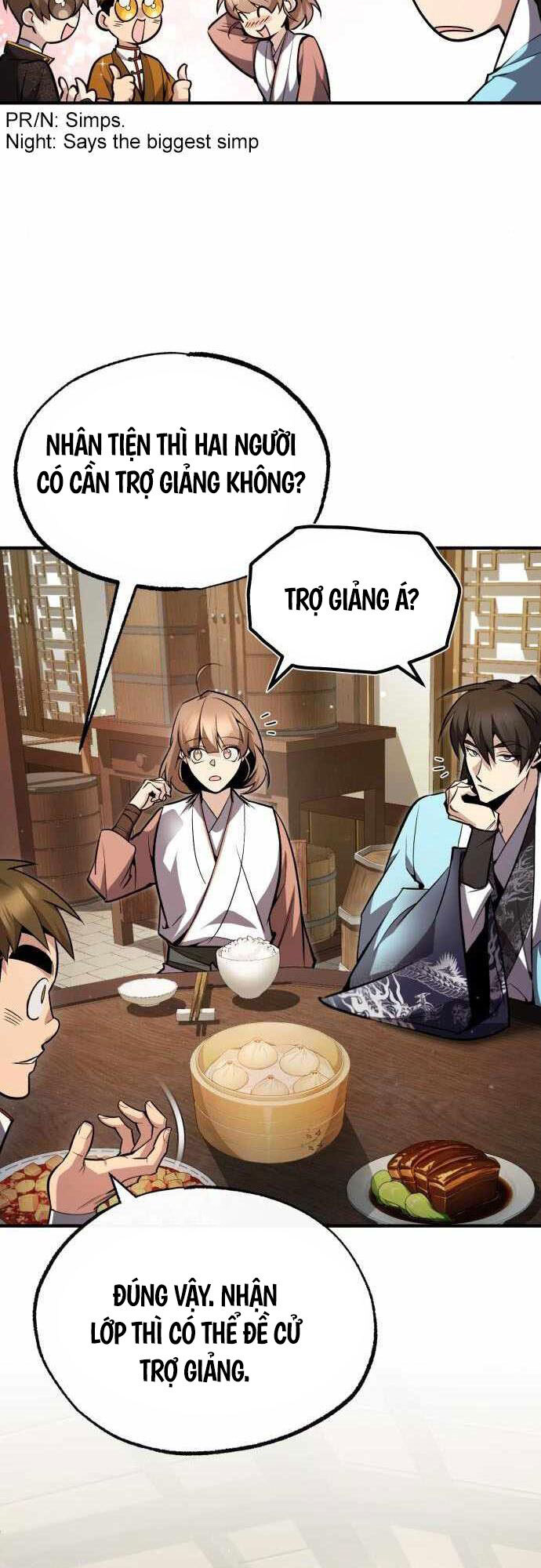 Đệ Nhất Võ Sư, Cao Thủ Baek chapter 50 - Upload bởi truyensieuhay.com