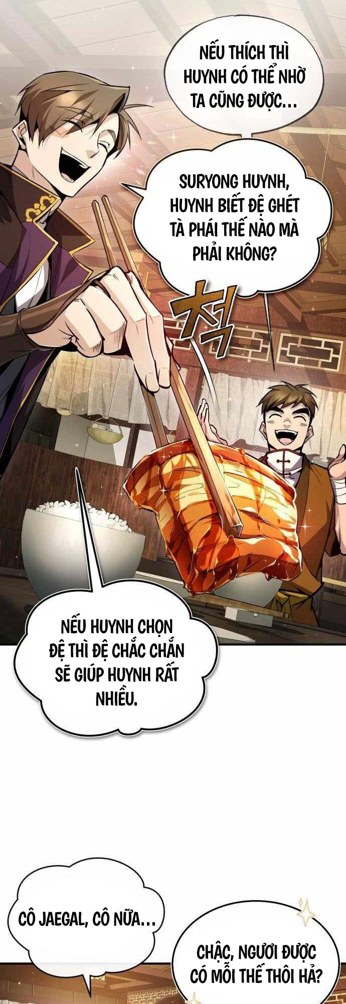 Đệ Nhất Võ Sư, Cao Thủ Baek chapter 50 - Upload bởi truyensieuhay.com