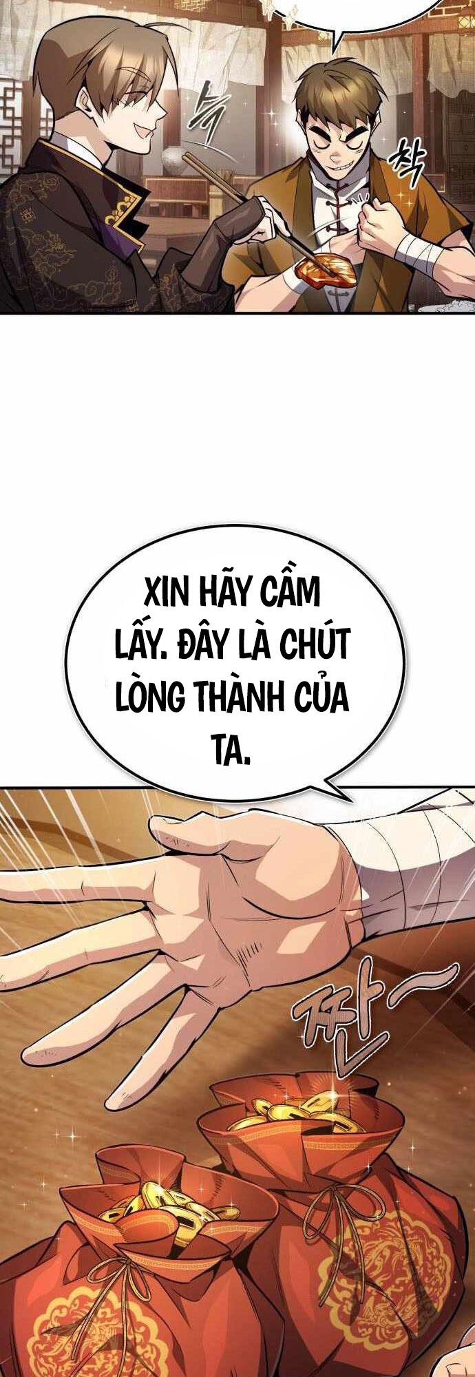 Đệ Nhất Võ Sư, Cao Thủ Baek chapter 50 - Upload bởi truyensieuhay.com