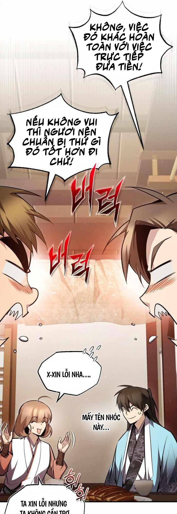 Đệ Nhất Võ Sư, Cao Thủ Baek chapter 50 - Upload bởi truyensieuhay.com