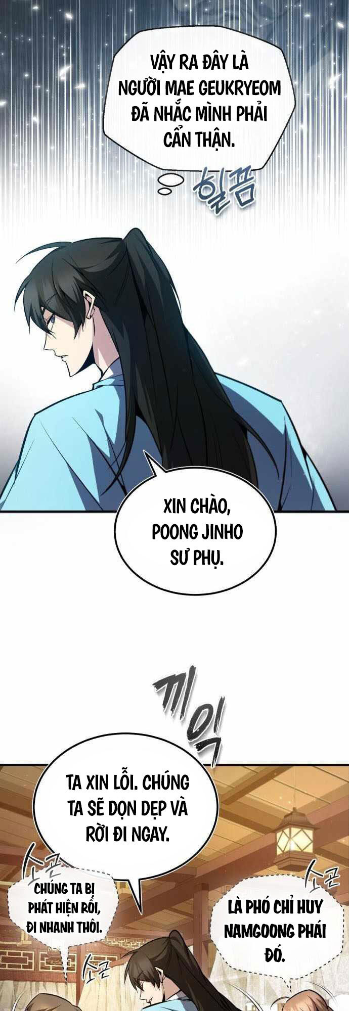 Đệ Nhất Võ Sư, Cao Thủ Baek chapter 50 - Upload bởi truyensieuhay.com