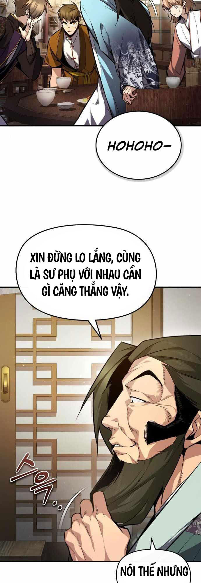 Đệ Nhất Võ Sư, Cao Thủ Baek chapter 50 - Upload bởi truyensieuhay.com
