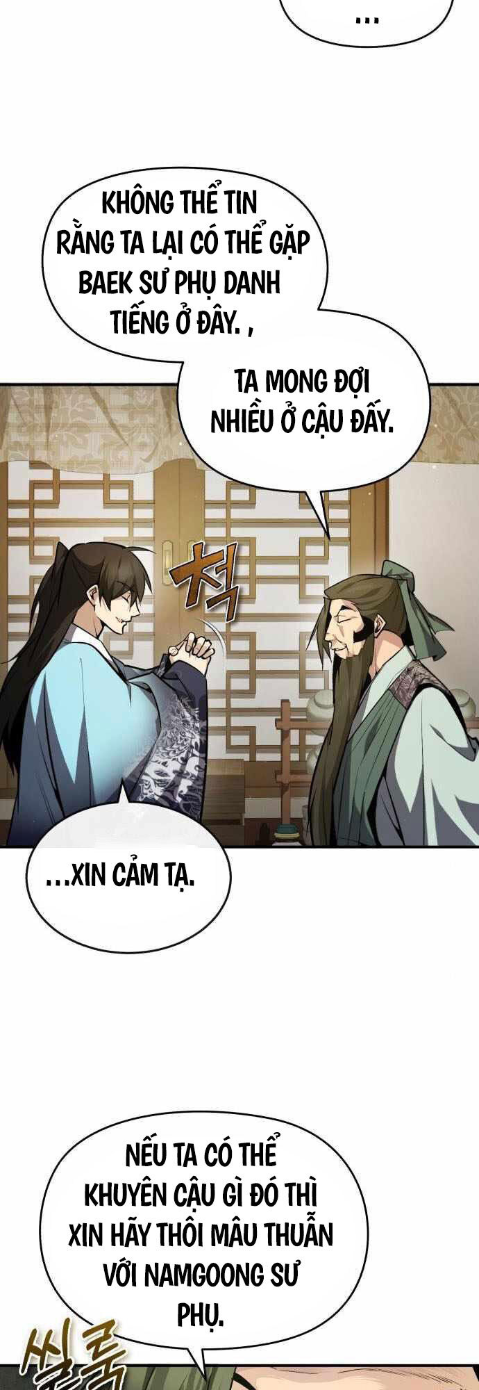 Đệ Nhất Võ Sư, Cao Thủ Baek chapter 50 - Upload bởi truyensieuhay.com