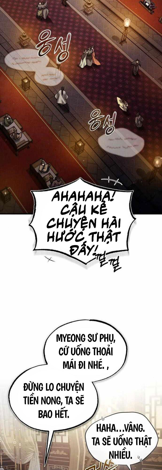 Đệ Nhất Võ Sư, Cao Thủ Baek chapter 50 - Upload bởi truyensieuhay.com