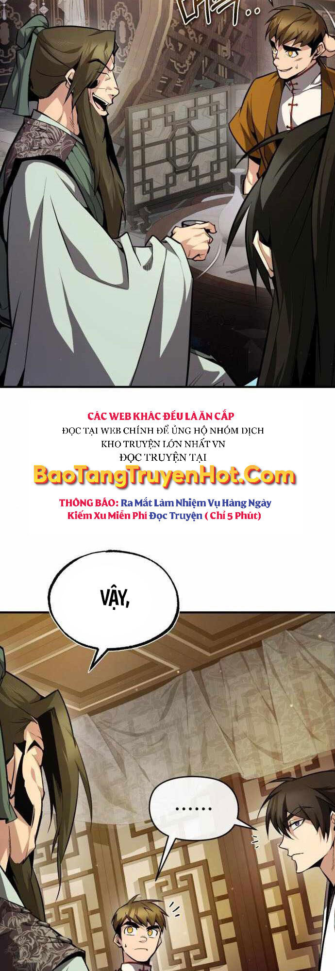 Đệ Nhất Võ Sư, Cao Thủ Baek chapter 50 - Upload bởi truyensieuhay.com