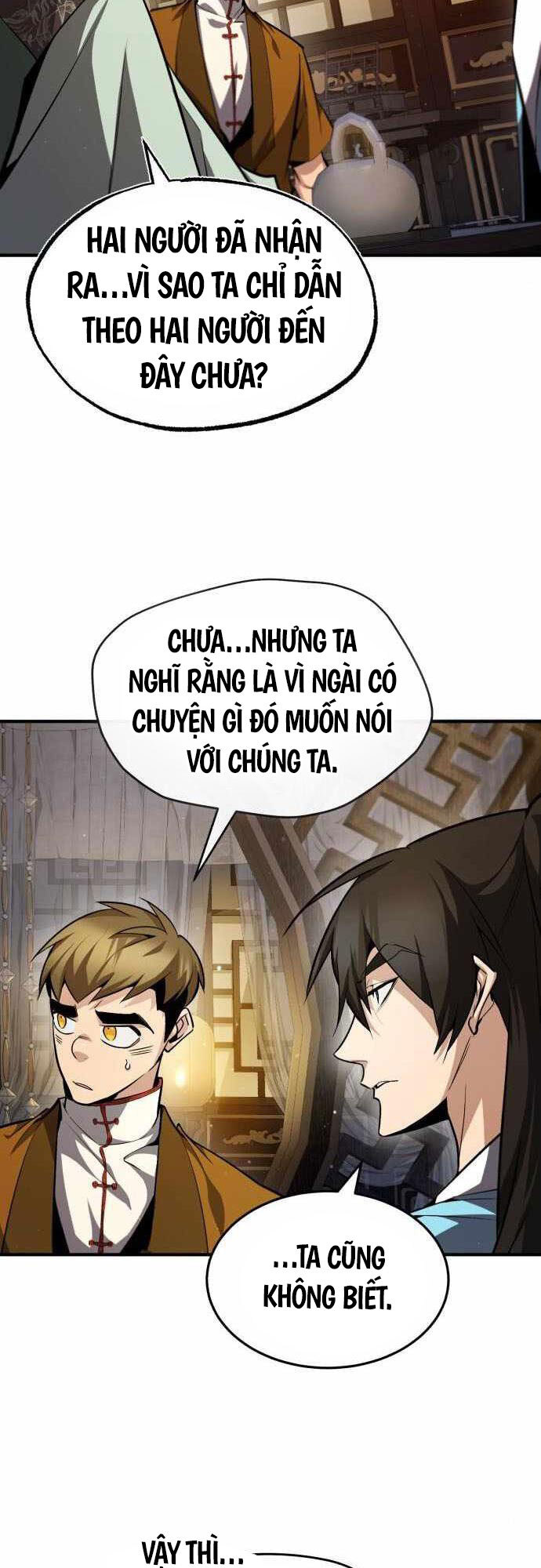 Đệ Nhất Võ Sư, Cao Thủ Baek chapter 50 - Upload bởi truyensieuhay.com