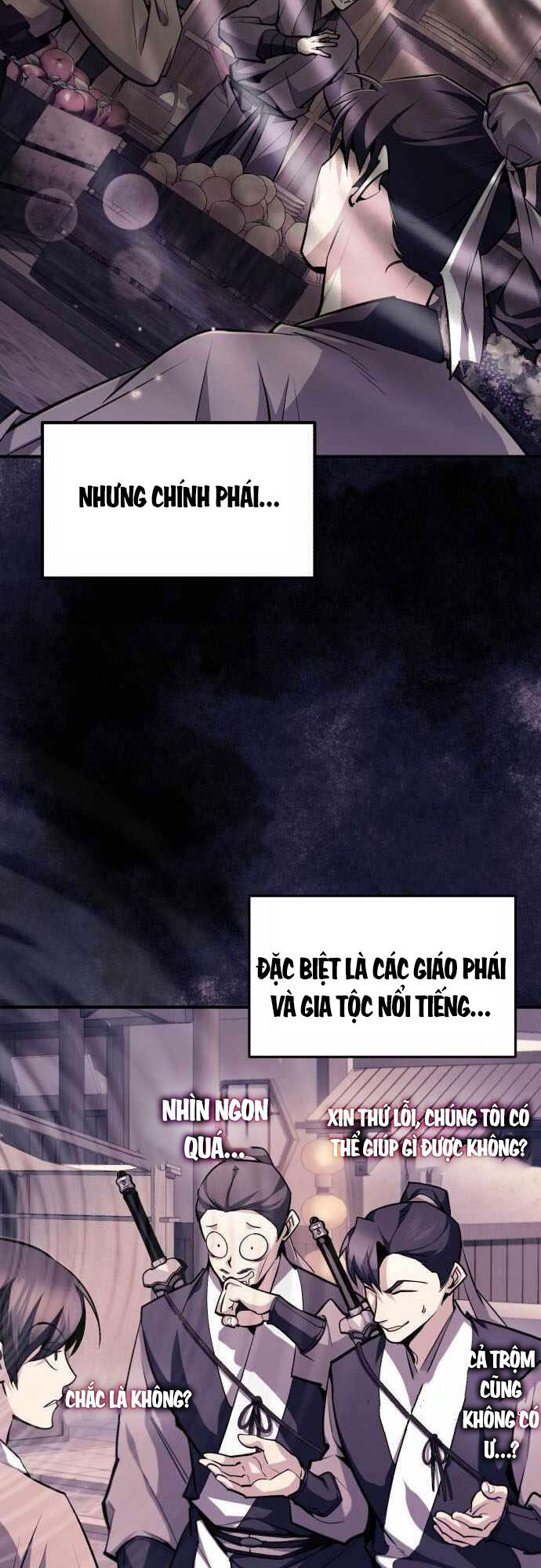 Đệ Nhất Võ Sư, Cao Thủ Baek chapter 50 - Upload bởi truyensieuhay.com