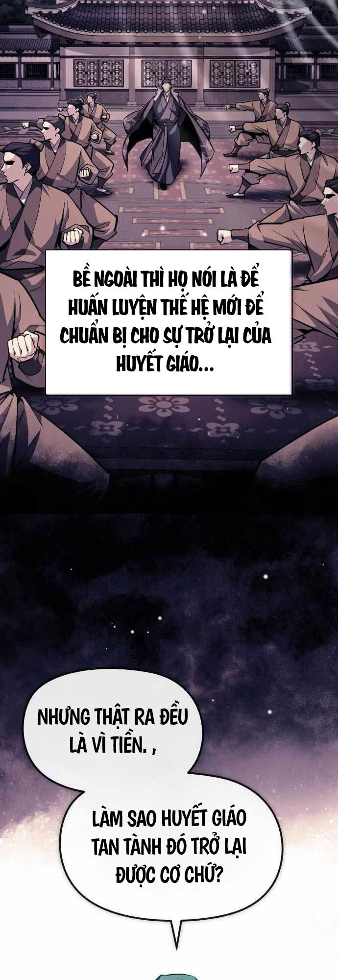Đệ Nhất Võ Sư, Cao Thủ Baek chapter 50 - Upload bởi truyensieuhay.com