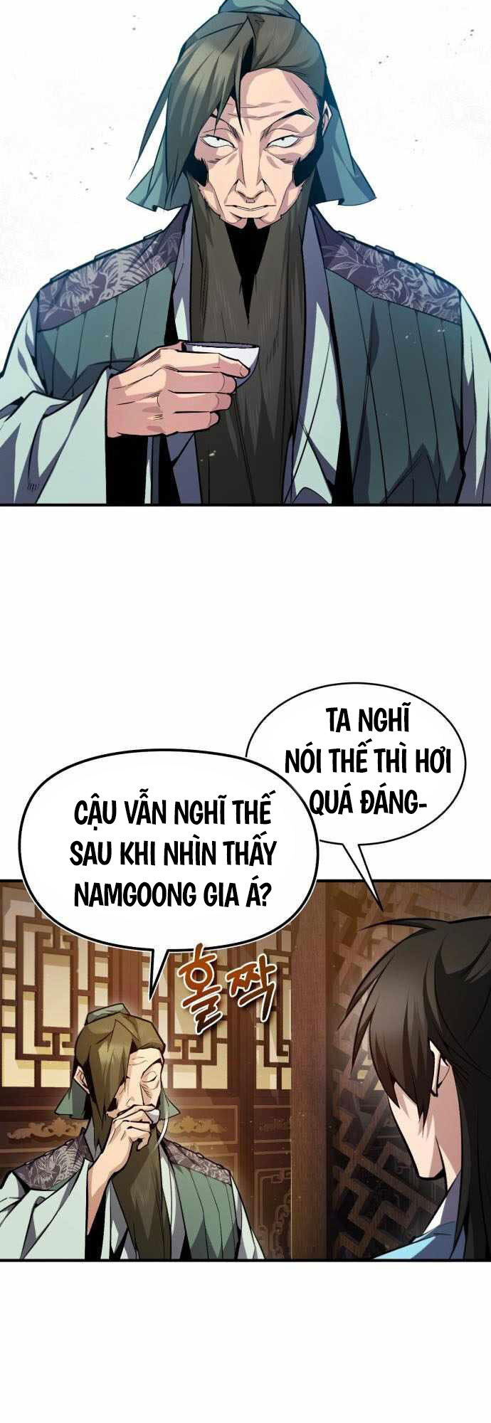 Đệ Nhất Võ Sư, Cao Thủ Baek chapter 50 - Upload bởi truyensieuhay.com