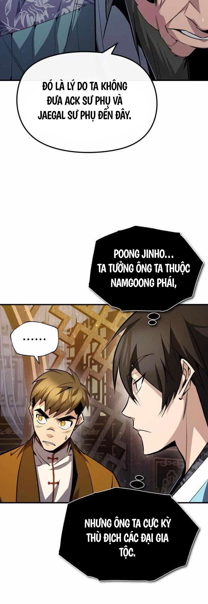 Đệ Nhất Võ Sư, Cao Thủ Baek chapter 50 - Upload bởi truyensieuhay.com