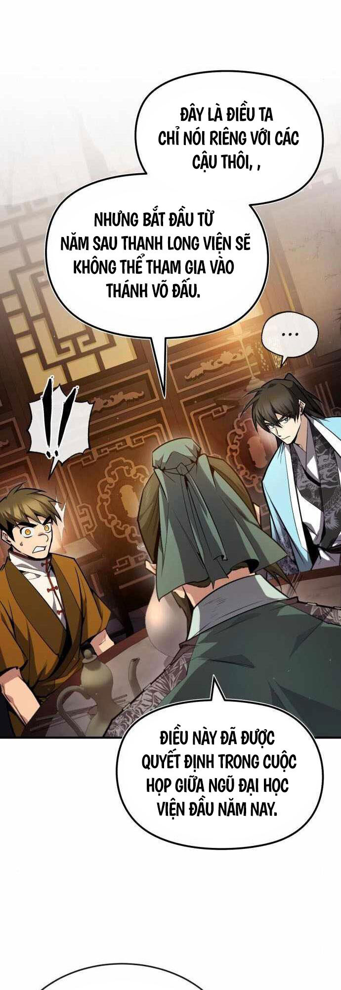 Đệ Nhất Võ Sư, Cao Thủ Baek chapter 50 - Upload bởi truyensieuhay.com