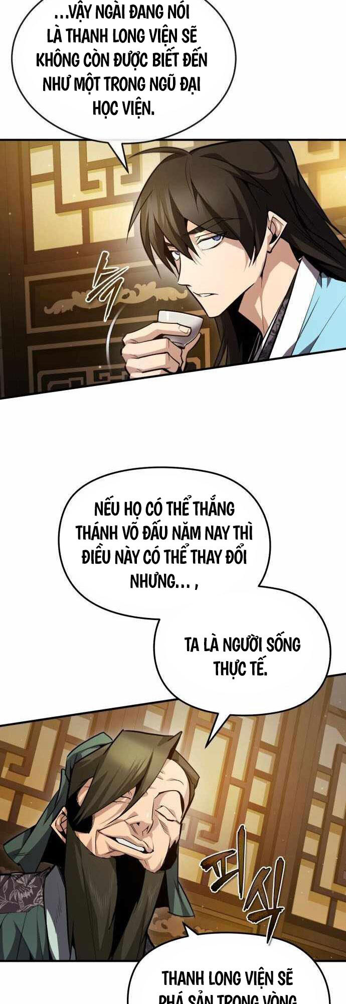 Đệ Nhất Võ Sư, Cao Thủ Baek chapter 50 - Upload bởi truyensieuhay.com