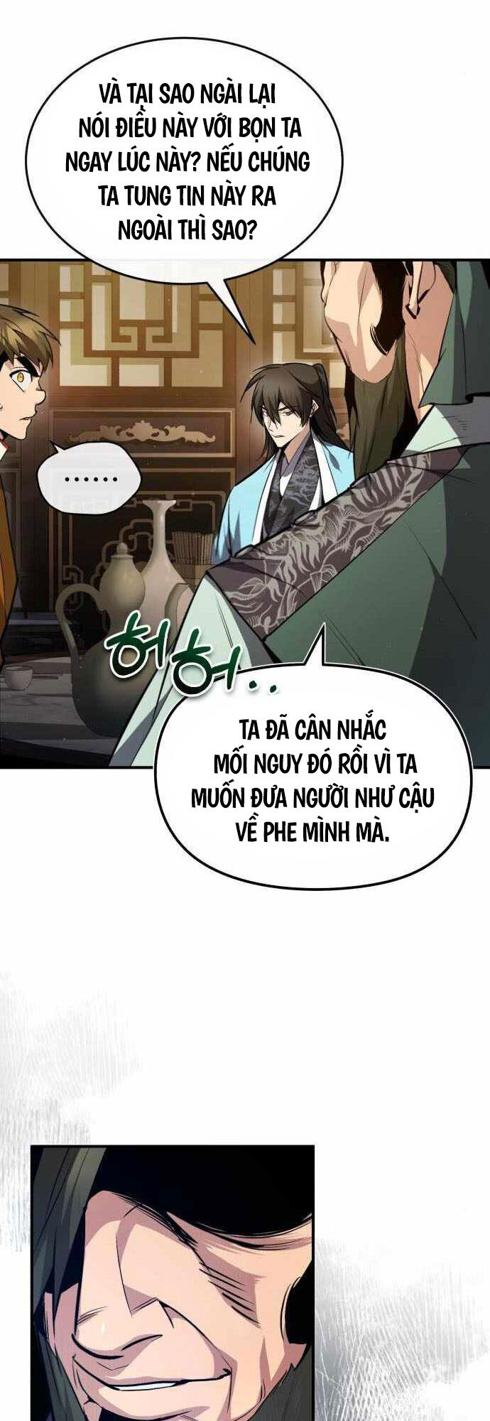 Đệ Nhất Võ Sư, Cao Thủ Baek chapter 50 - Upload bởi truyensieuhay.com