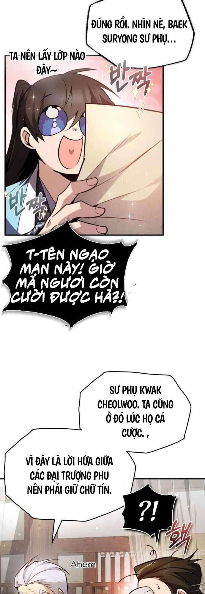 Đệ Nhất Võ Sư, Cao Thủ Baek chapter 50 - Upload bởi truyensieuhay.com