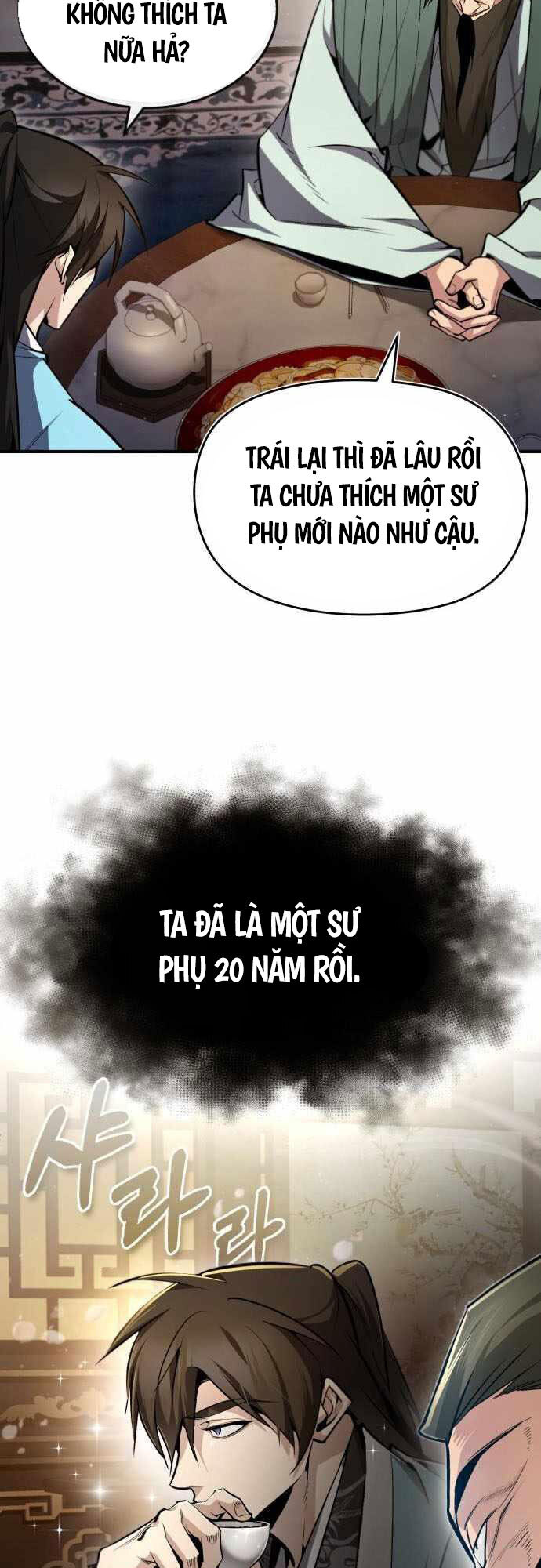 Đệ Nhất Võ Sư, Cao Thủ Baek chapter 50 - Upload bởi truyensieuhay.com