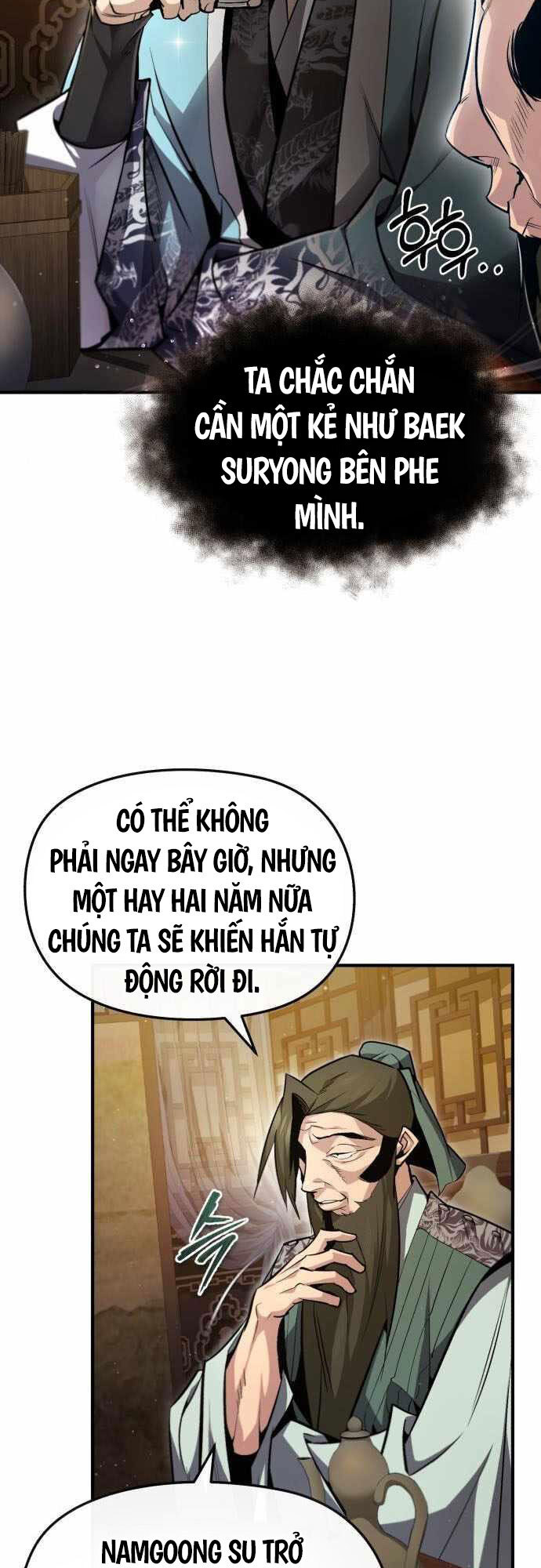Đệ Nhất Võ Sư, Cao Thủ Baek chapter 50 - Upload bởi truyensieuhay.com