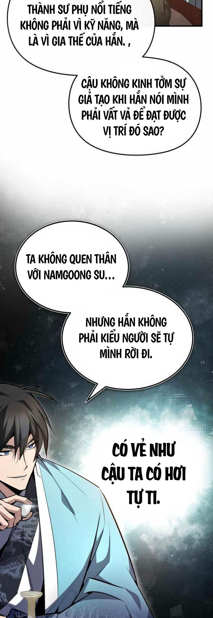 Đệ Nhất Võ Sư, Cao Thủ Baek chapter 50 - Upload bởi truyensieuhay.com